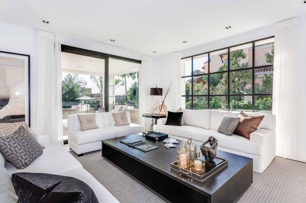 6 bedroom Villa for sale in Marbella with pool garage - € 7,295,000 (Ref: 5798654)