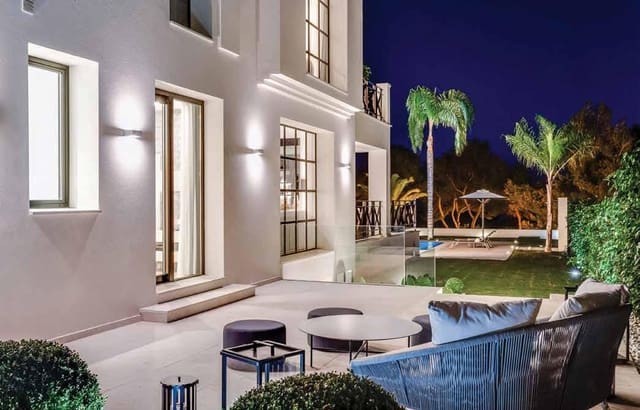 6 sypialnia Willa na sprzedaż w Marbella z basenem garażem - 7 295 000 € (Ref: 5798654)