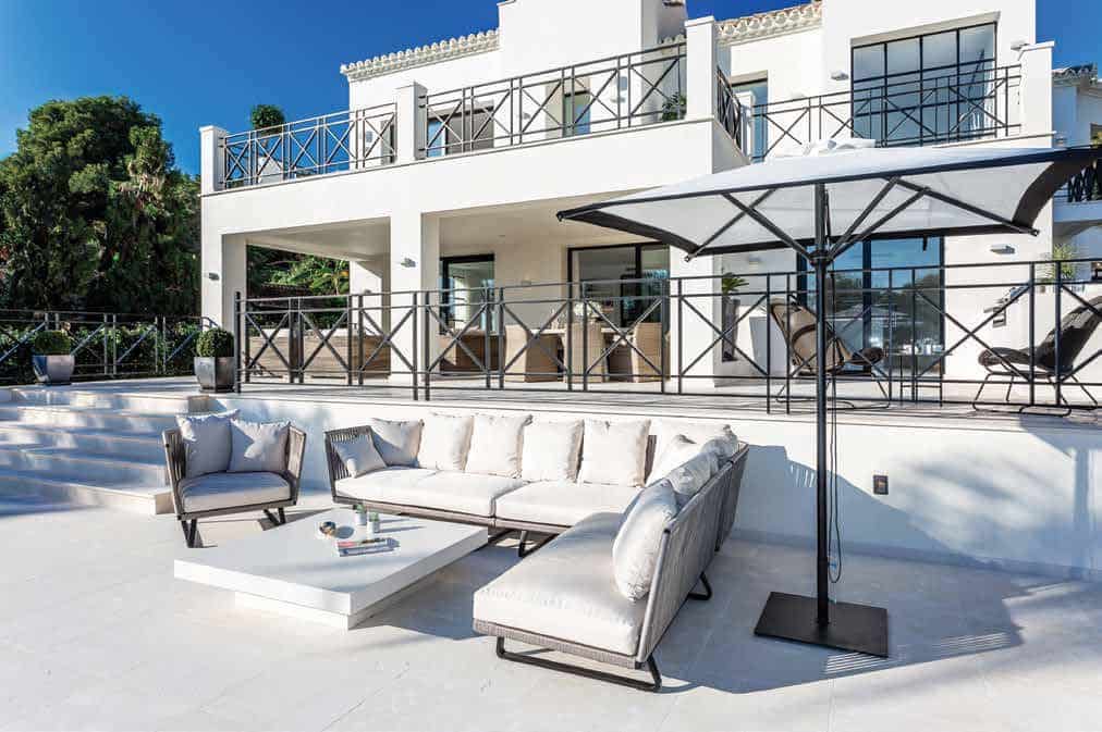 6 bedroom Villa for sale in Marbella with pool garage - € 7,295,000 (Ref: 5798654)