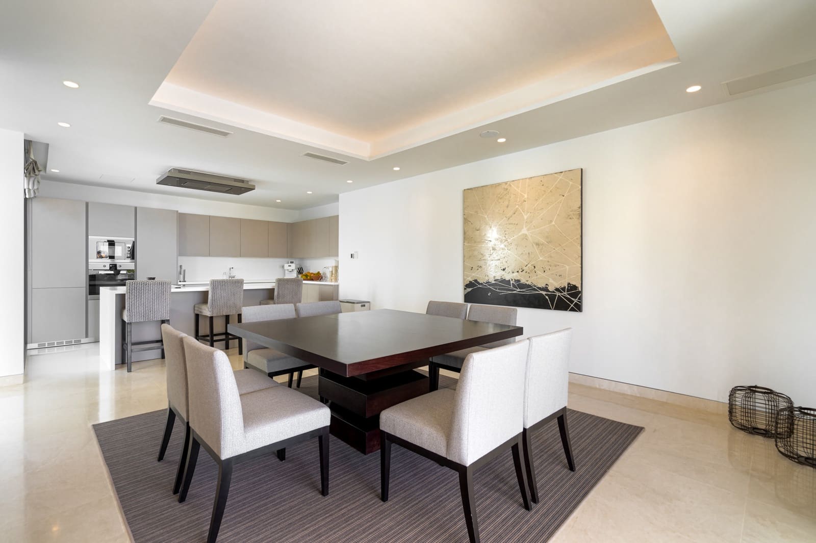 5 Zimmer Villa zu verkaufen in Benahavis mit Pool Garage - 4.595.000 € (Ref: 5799008)