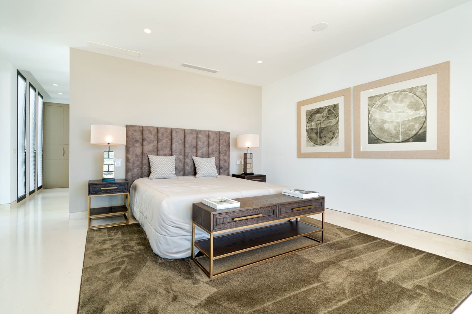 5 Zimmer Villa zu verkaufen in Benahavis mit Pool Garage - 4.595.000 € (Ref: 5799008)