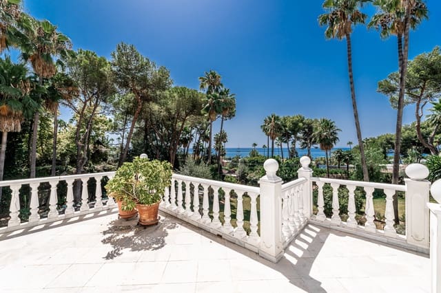 Byggegrund til salg i Marbella - € 5.500.000 (Ref: 5799056)