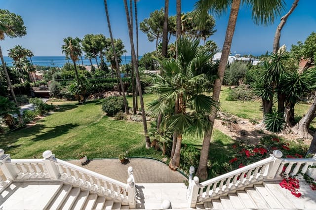 Byggegrund til salg i Marbella - € 5.500.000 (Ref: 5799056)