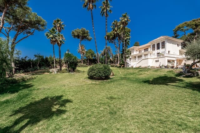 Byggegrund til salg i Marbella - € 5.500.000 (Ref: 5799056)