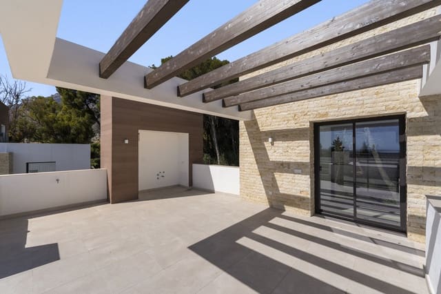 4 chambre Villa/Maison à vendre à Golden Mile, Marbella avec piscine garage - 4 200 000 € (Ref: 5799099)