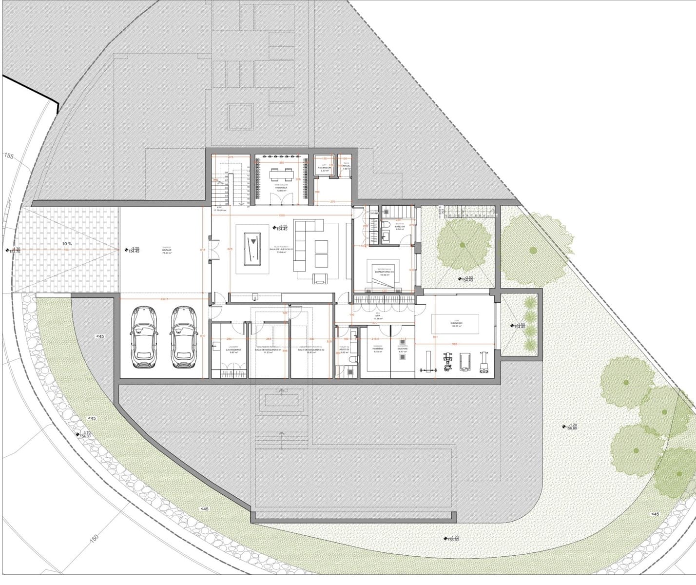 Building Plot for sale in Benahavis - € 1,995,000 (Ref: 5823657)
