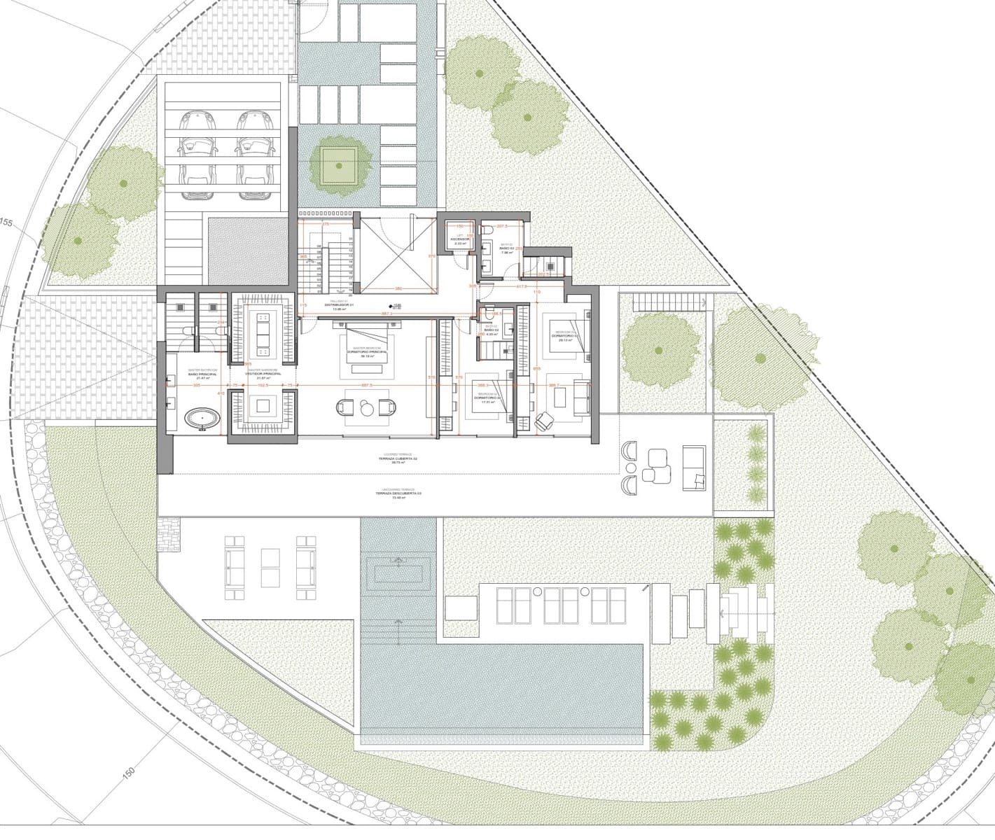 Building Plot for sale in Benahavis - € 1,995,000 (Ref: 5823657)