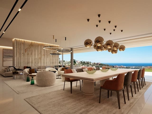 Byggetomt til salgs i Benahavís - € 1 995 000 (Ref: 5823657)