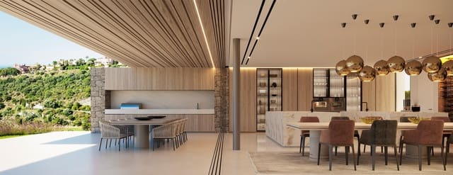 Byggetomt til salgs i Benahavís - € 1 995 000 (Ref: 5823657)