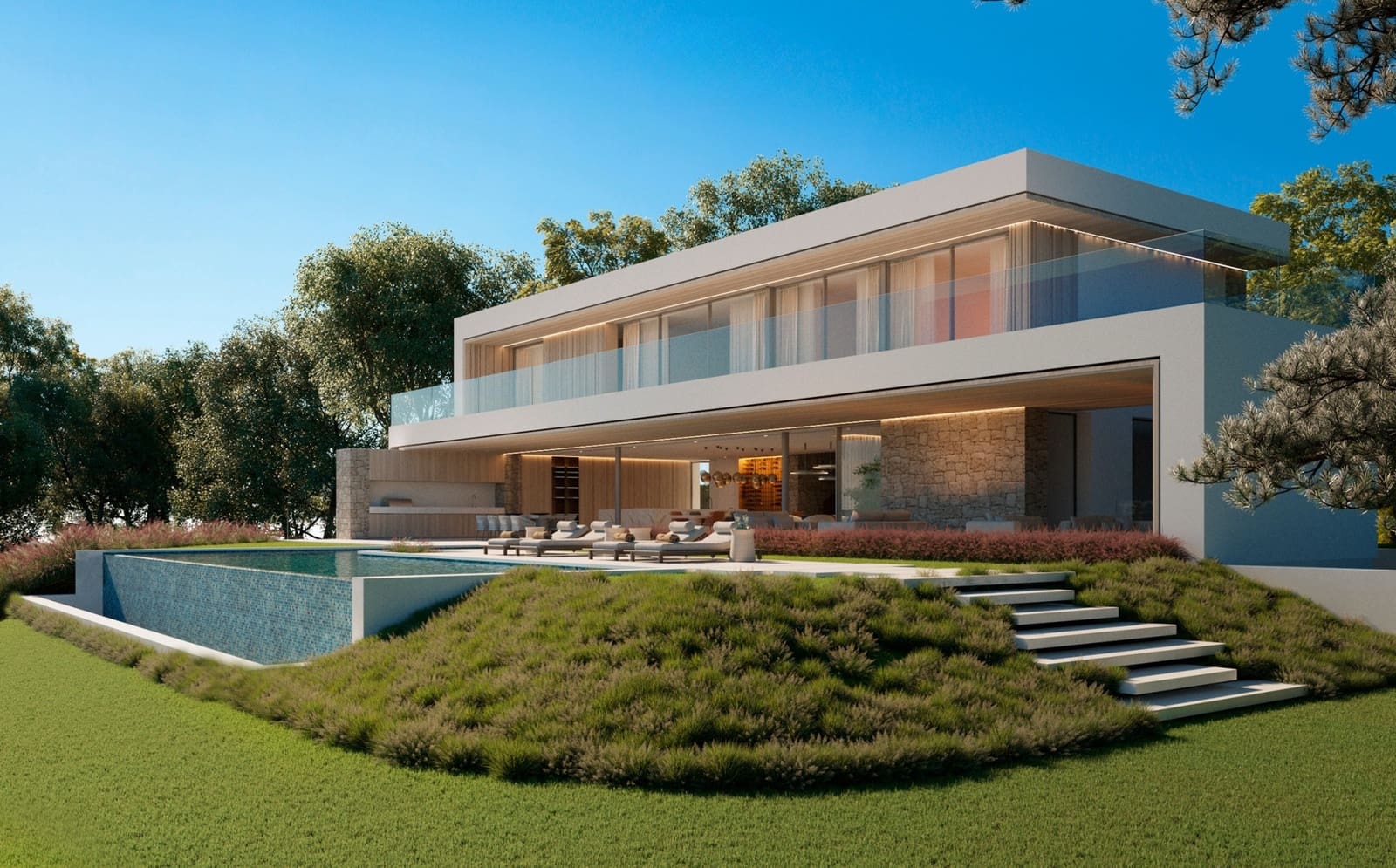 Building Plot for sale in Benahavis - € 1,995,000 (Ref: 5823657)