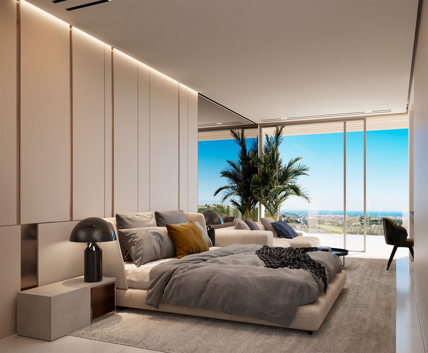 Building Plot for sale in Benahavis - € 1,995,000 (Ref: 5823657)