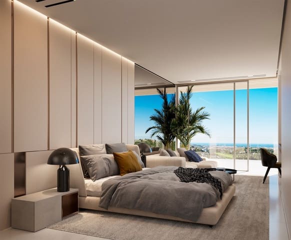 Byggetomt til salgs i Benahavís - € 1 995 000 (Ref: 5823657)