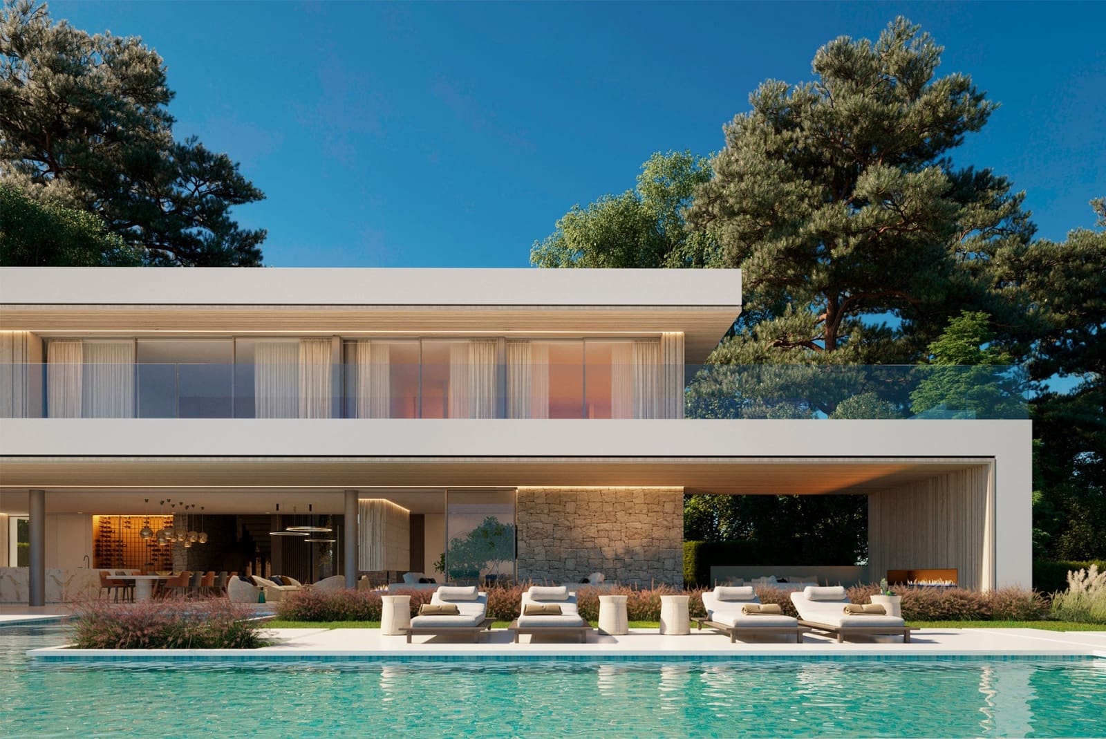 Building Plot for sale in Benahavis - € 1,995,000 (Ref: 5823657)