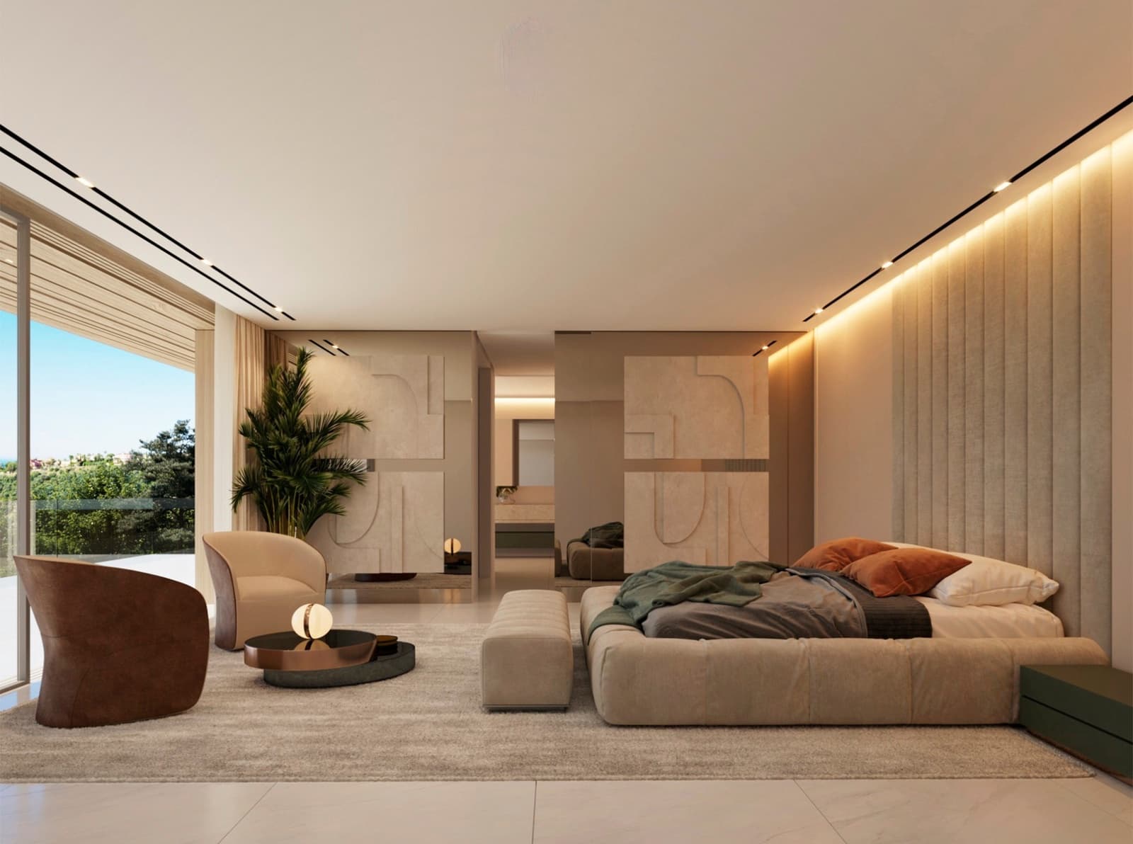 Building Plot for sale in Benahavis - € 1,995,000 (Ref: 5823657)