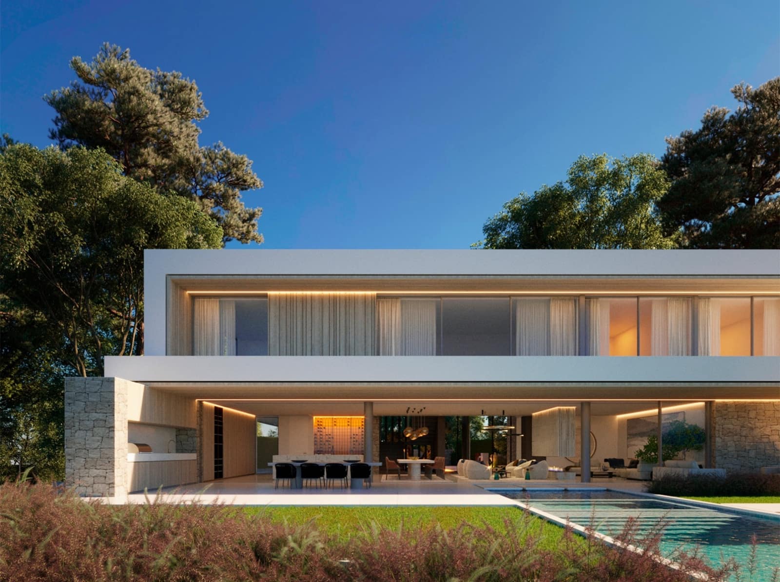 Building Plot for sale in Benahavis - € 1,995,000 (Ref: 5823657)