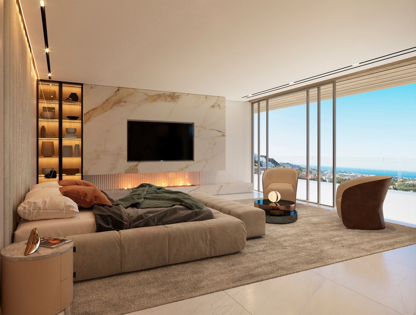 Building Plot for sale in Benahavis - € 1,995,000 (Ref: 5823657)