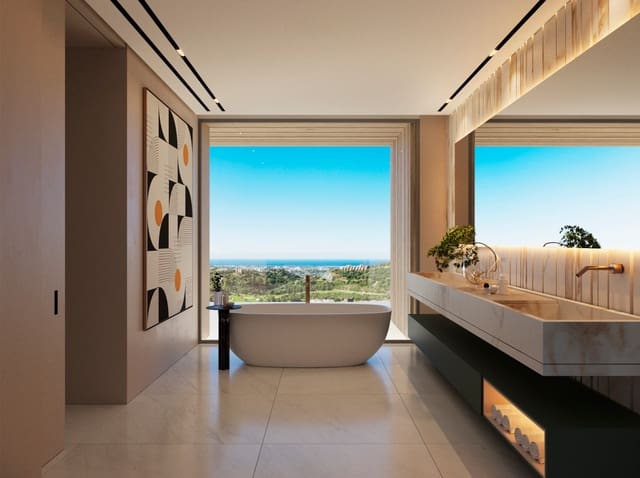 Byggetomt til salgs i Benahavís - € 1 995 000 (Ref: 5823657)