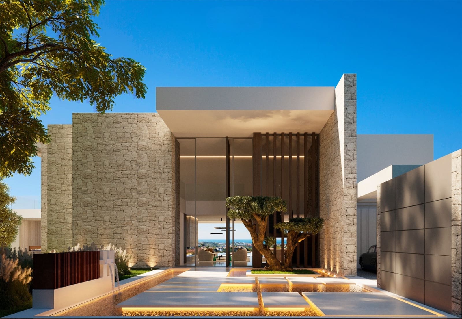 Building Plot for sale in Benahavis - € 1,995,000 (Ref: 5823657)