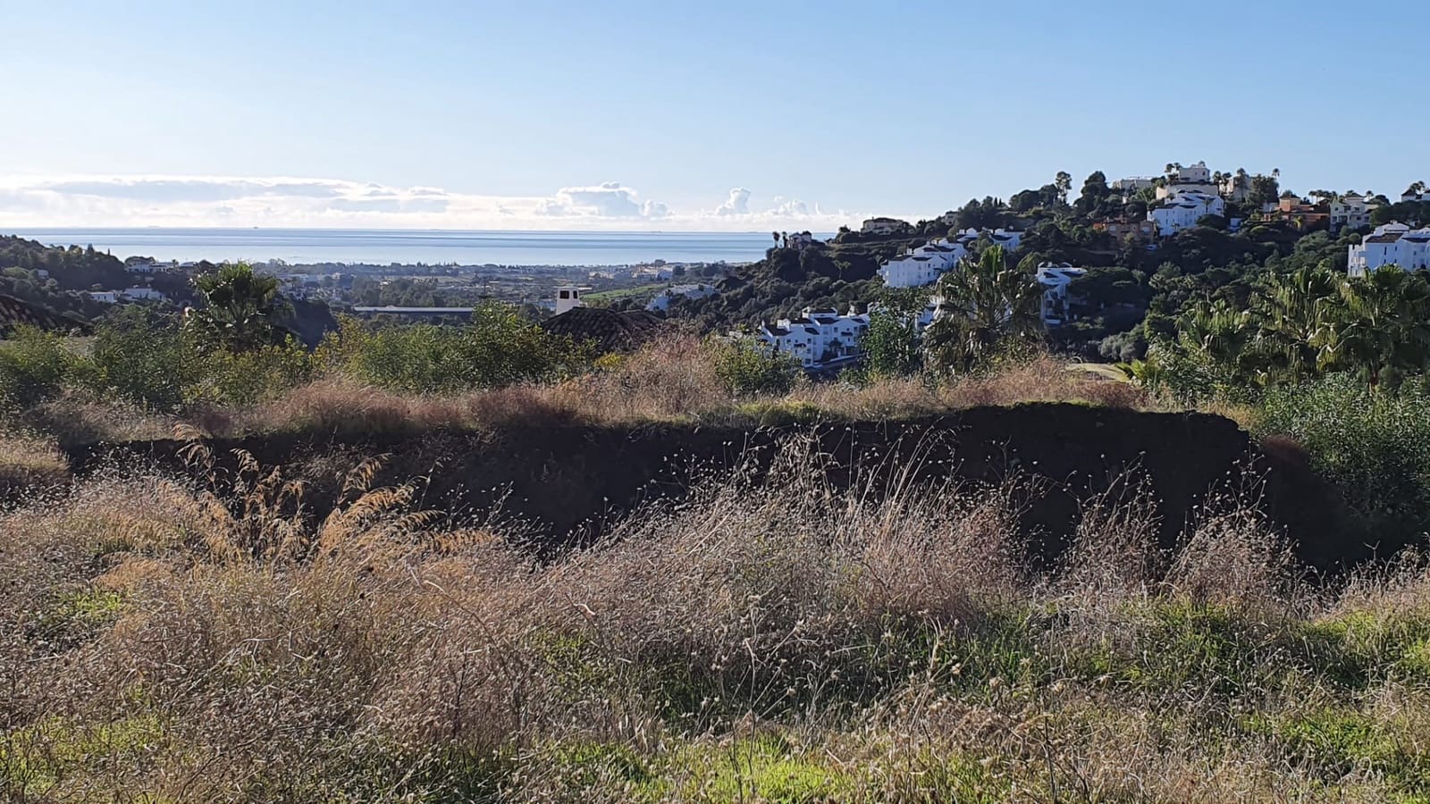 Building Plot for sale in Benahavis - € 1,995,000 (Ref: 5823657)