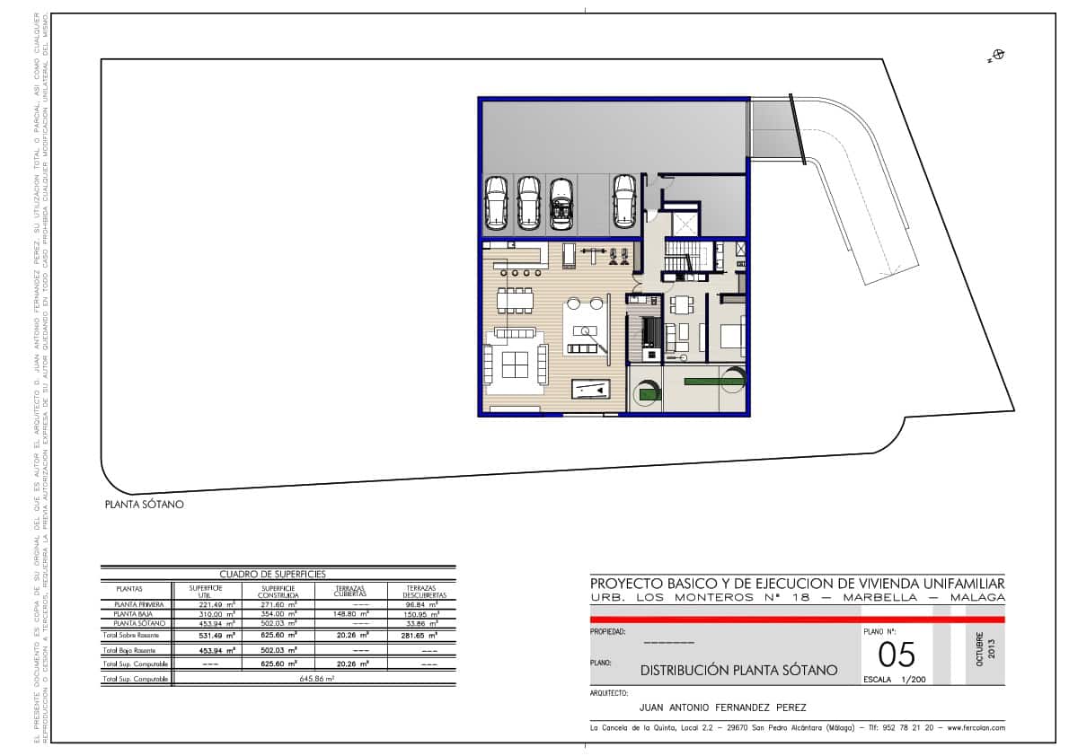 Chalet de 5 habitaciones en Marbella en venta con piscina garaje - 8.400.000 € (Ref: 6650999)