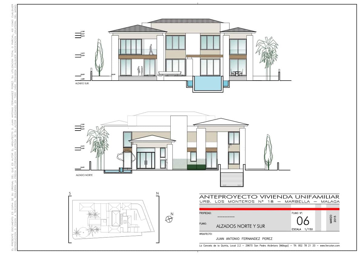 Chalet de 5 habitaciones en Marbella en venta con piscina garaje - 8.400.000 € (Ref: 6650999)