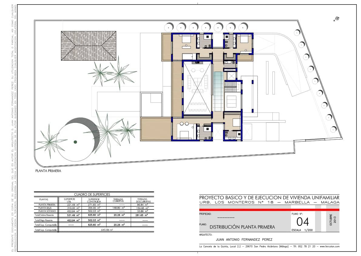 Chalet de 5 habitaciones en Marbella en venta con piscina garaje - 8.400.000 € (Ref: 6650999)