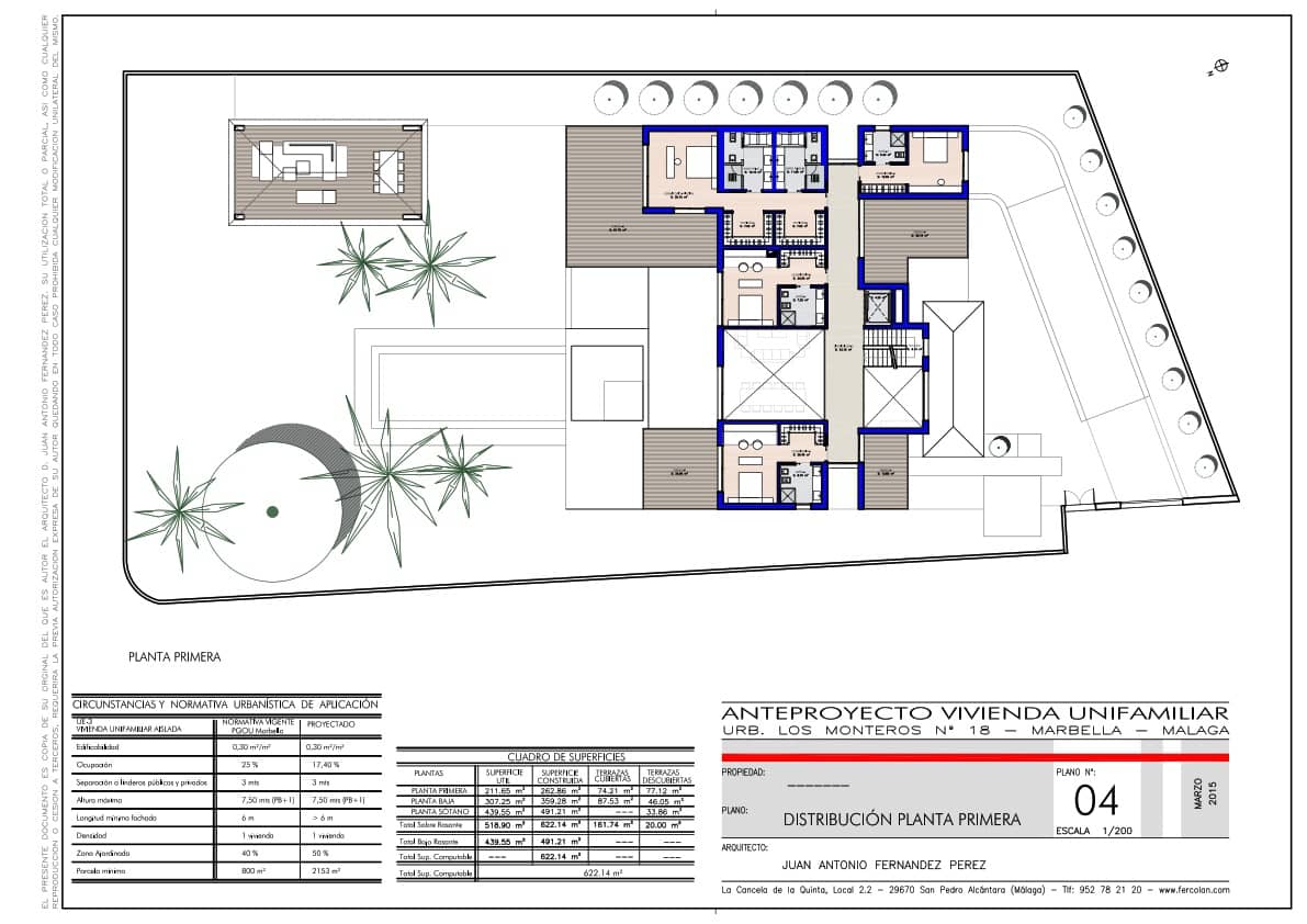 Chalet de 5 habitaciones en Marbella en venta con piscina garaje - 8.400.000 € (Ref: 6650999)