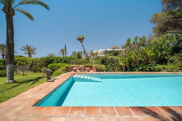 5 chambre Villa/Maison à vendre à Marbella avec piscine garage - 8 400 000 € (Ref: 6650999)