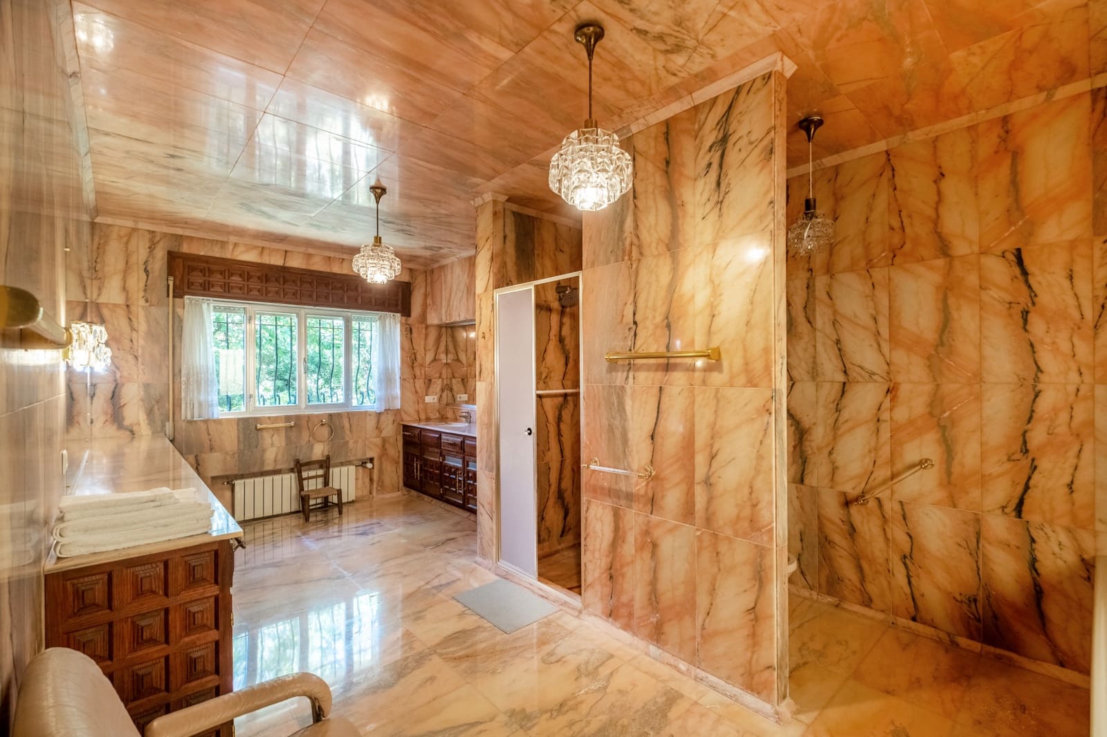 Chalet de 5 habitaciones en Marbella en venta con piscina garaje - 8.400.000 € (Ref: 6650999)