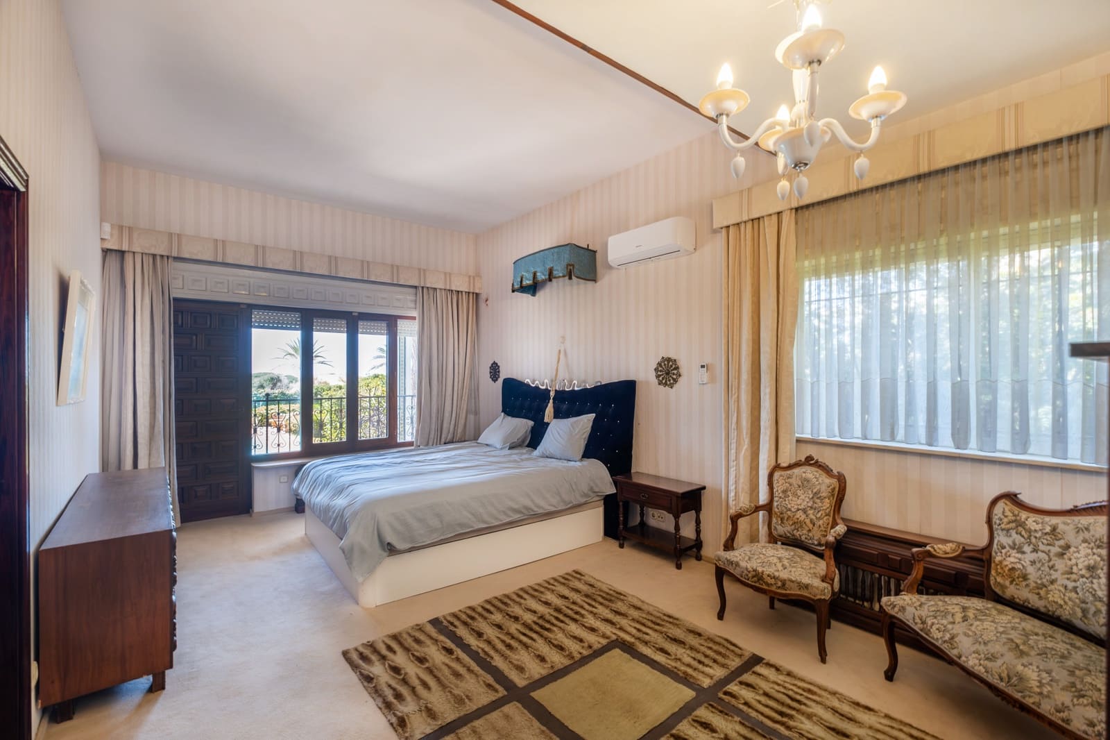 Chalet de 5 habitaciones en Marbella en venta con piscina garaje - 8.400.000 € (Ref: 6650999)