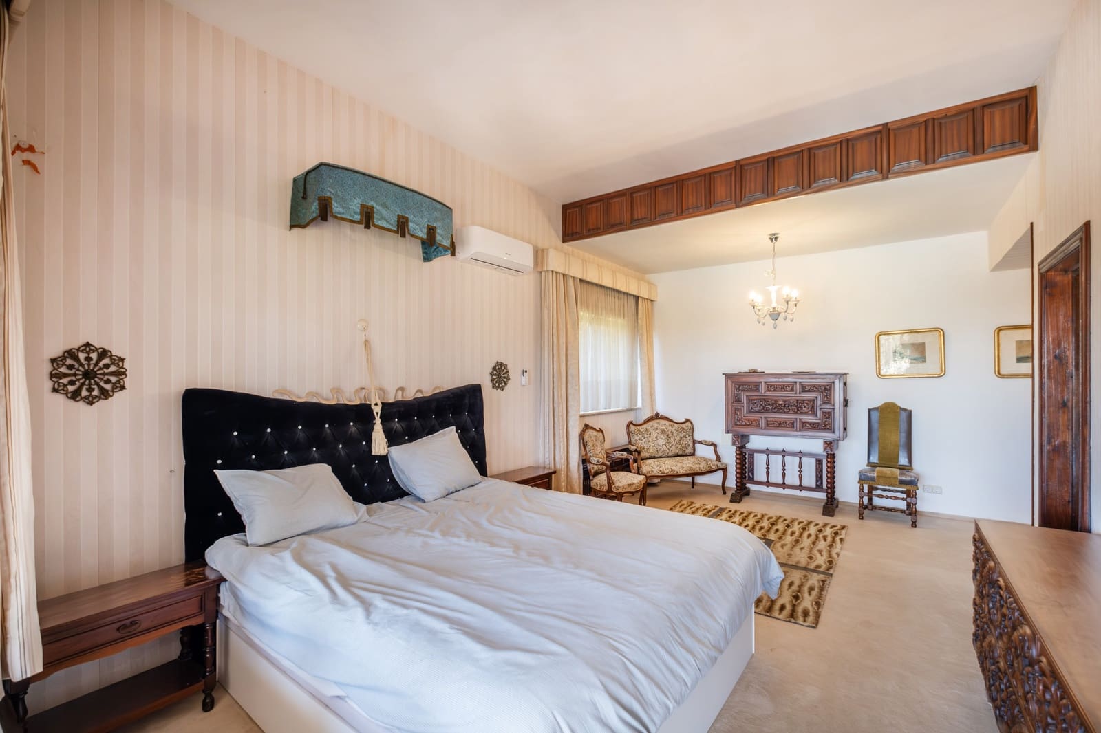 Chalet de 5 habitaciones en Marbella en venta con piscina garaje - 8.400.000 € (Ref: 6650999)