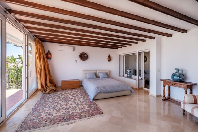 5 chambre Villa/Maison à vendre à Marbella avec piscine garage - 8 400 000 € (Ref: 6650999)