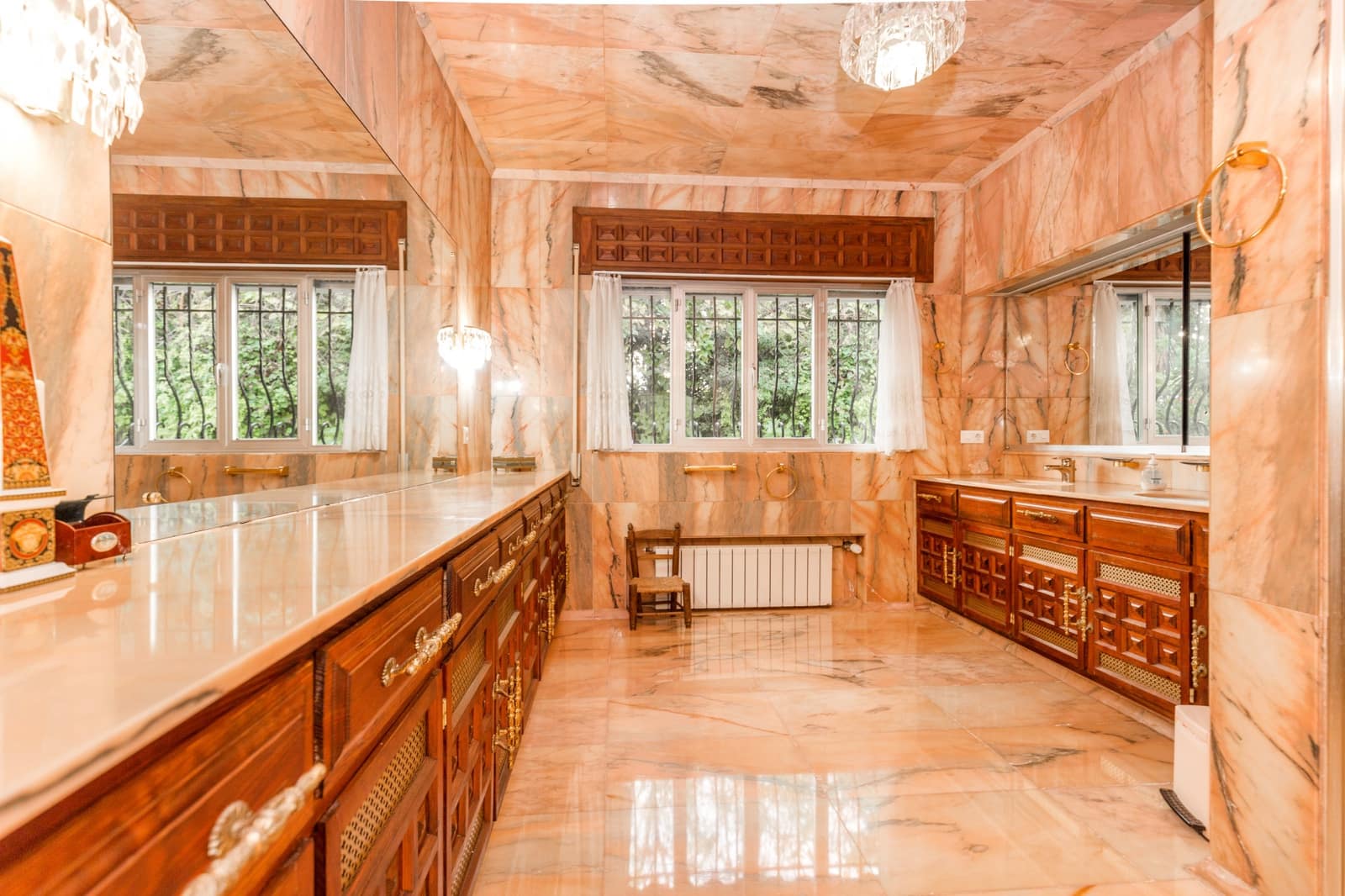 Chalet de 5 habitaciones en Marbella en venta con piscina garaje - 8.400.000 € (Ref: 6650999)