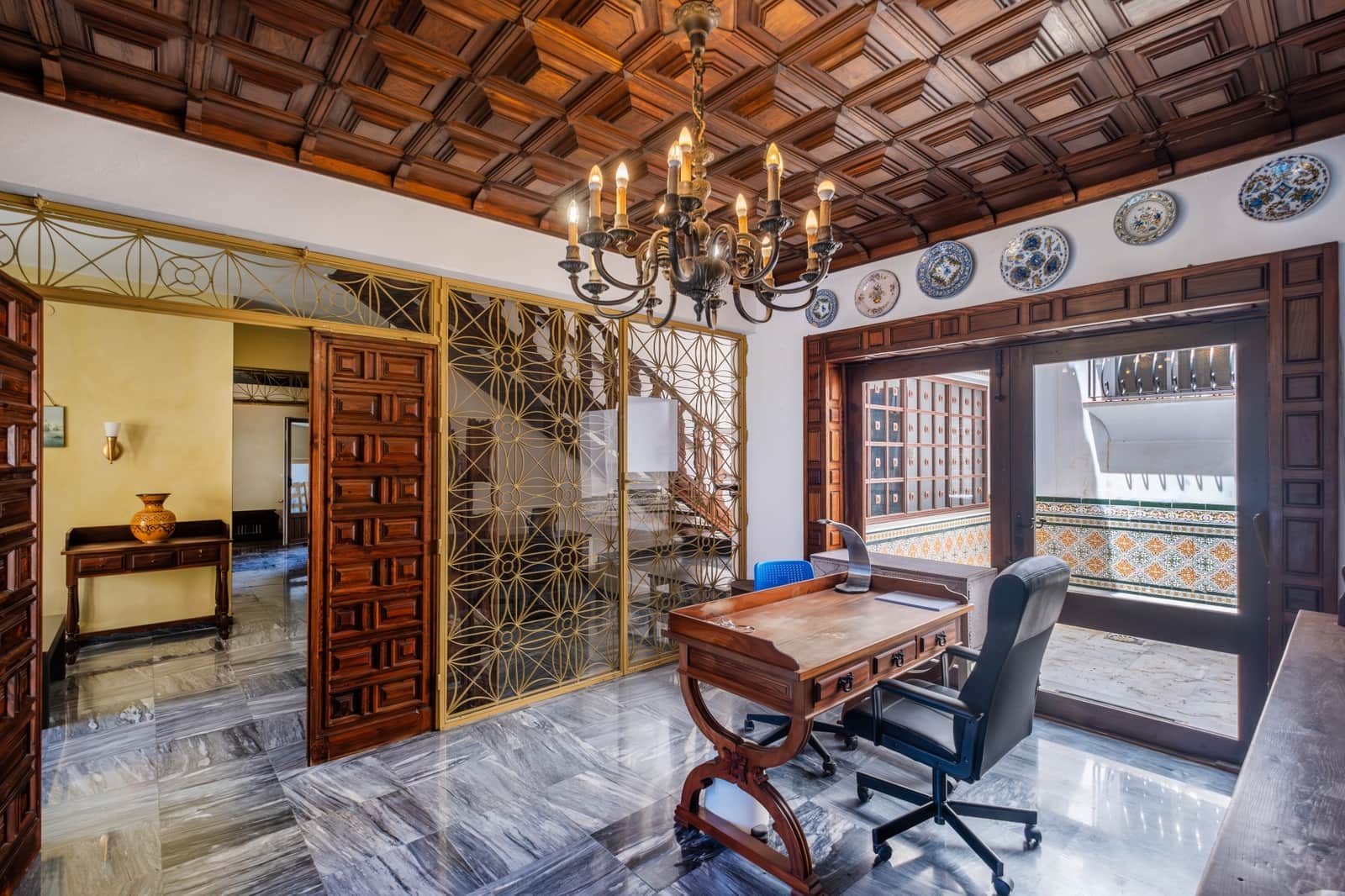 Chalet de 5 habitaciones en Marbella en venta con piscina garaje - 8.400.000 € (Ref: 6650999)