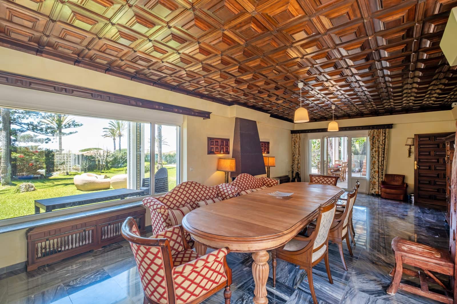 Chalet de 5 habitaciones en Marbella en venta con piscina garaje - 8.400.000 € (Ref: 6650999)