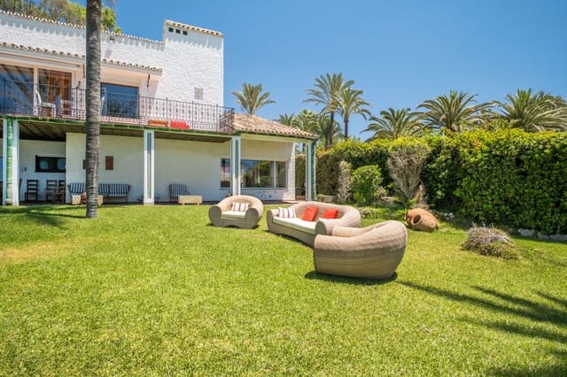 5 chambre Villa/Maison à vendre à Marbella avec piscine garage - 8 400 000 € (Ref: 6650999)