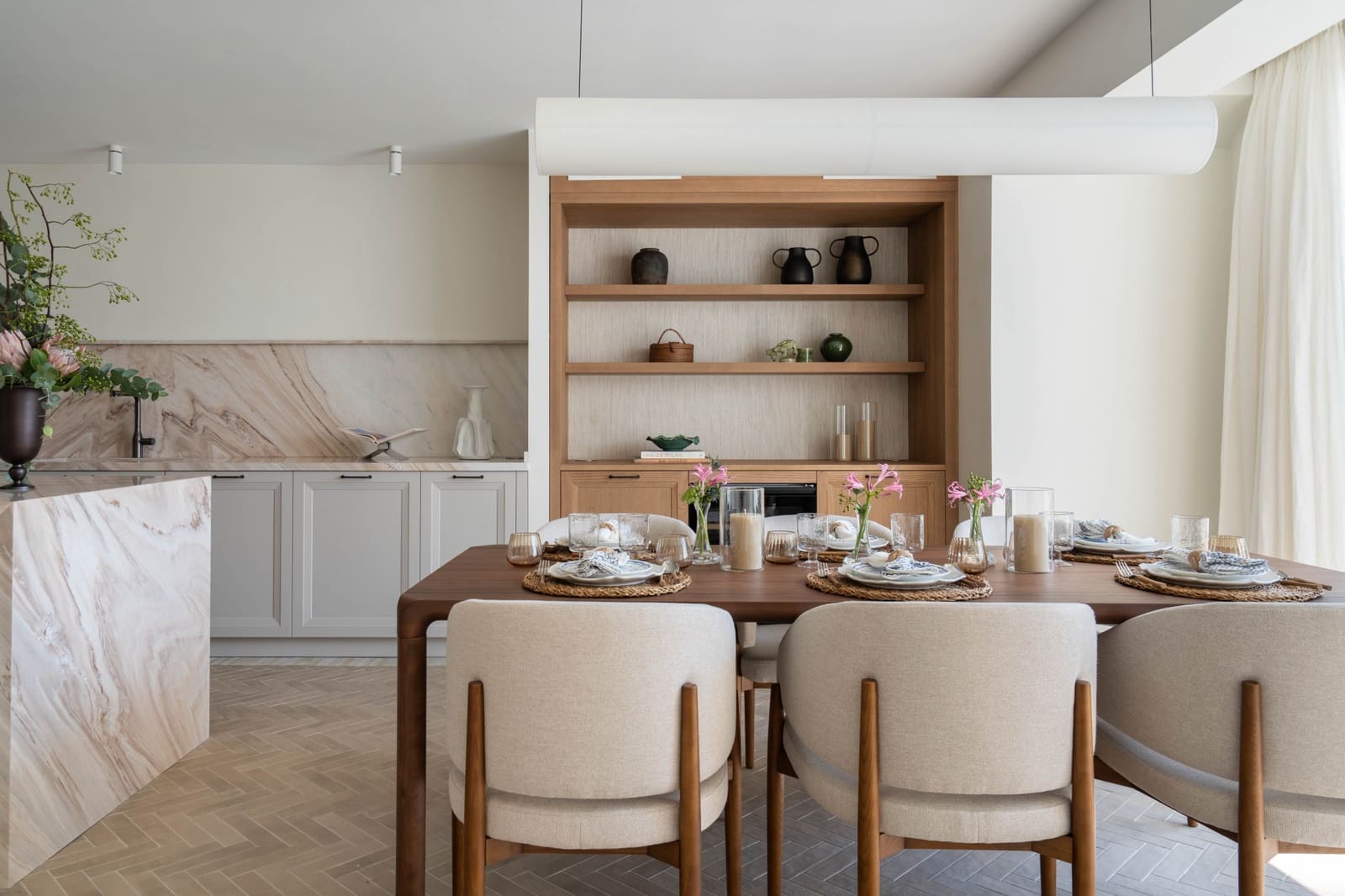 3 chambre Villa/Maison Semi-Mitoyenne à vendre à Marbella avec piscine garage - 5 995 000 € (Ref: 9266713)