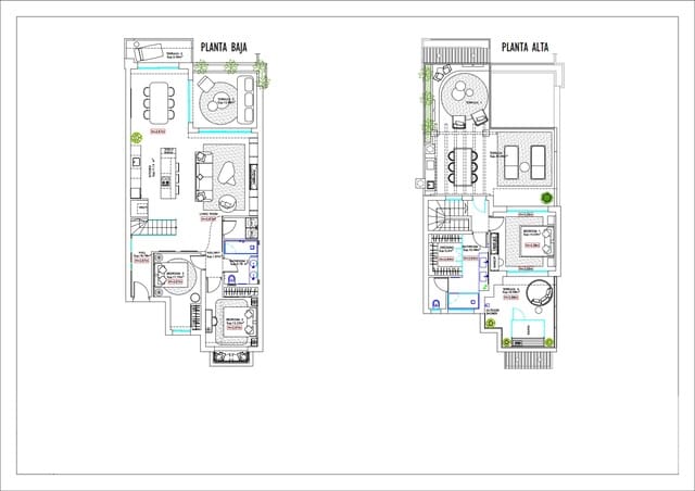 3 Zimmer Penthouse zu verkaufen in Estepona mit Pool Garage - 2.800.000 € (Ref: 9266714)