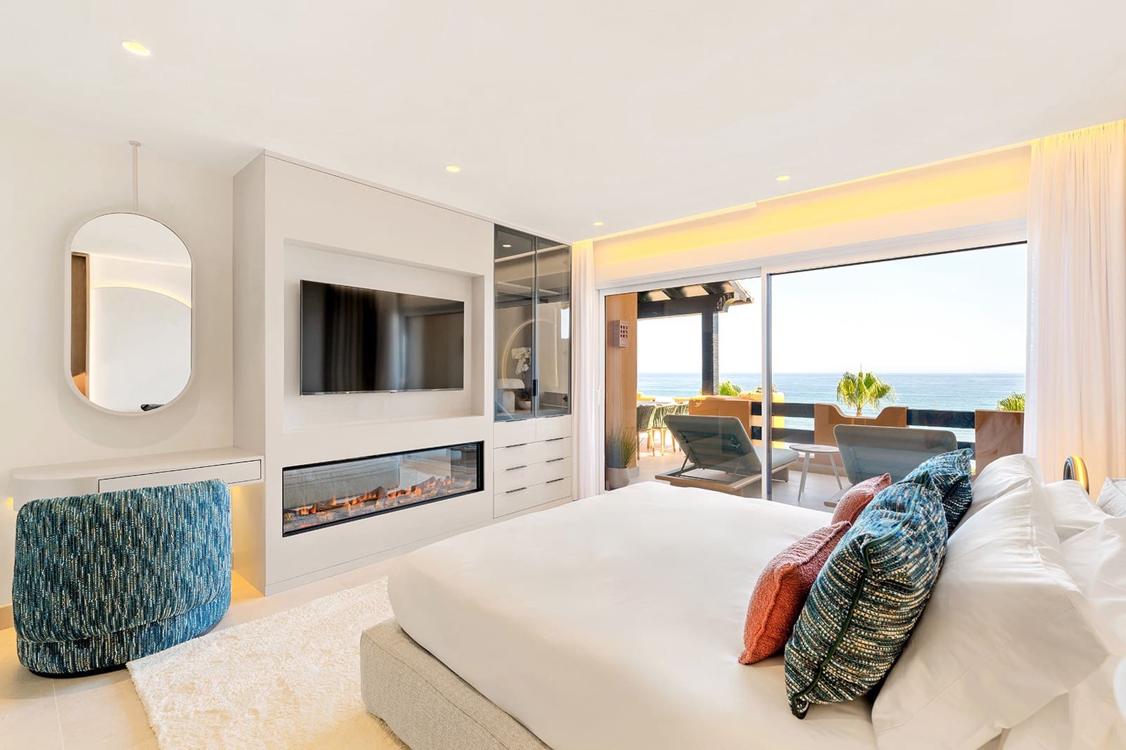 4 makuuhuone Huoneisto myytävänä paikassa Estepona mukana uima-altaan 
autotalli - 3 695 000 € (Ref: 9266717)