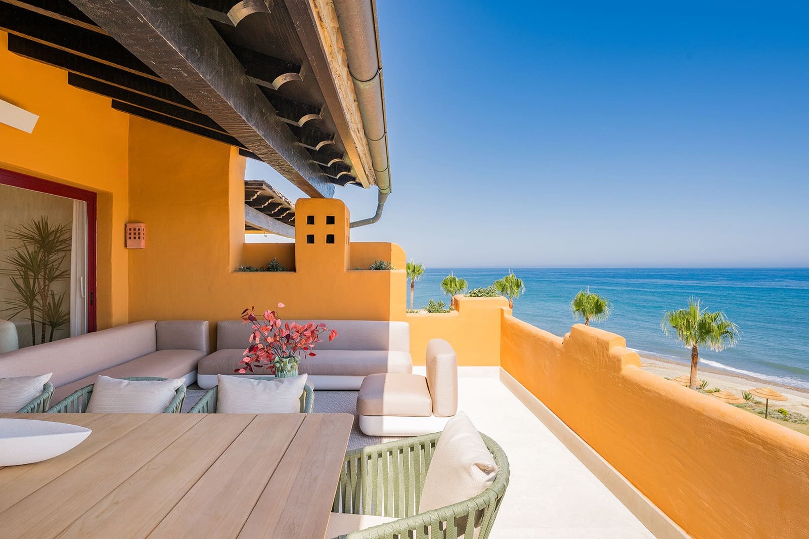 4 makuuhuone Huoneisto myytävänä paikassa Estepona mukana uima-altaan 
autotalli - 3 695 000 € (Ref: 9266717)