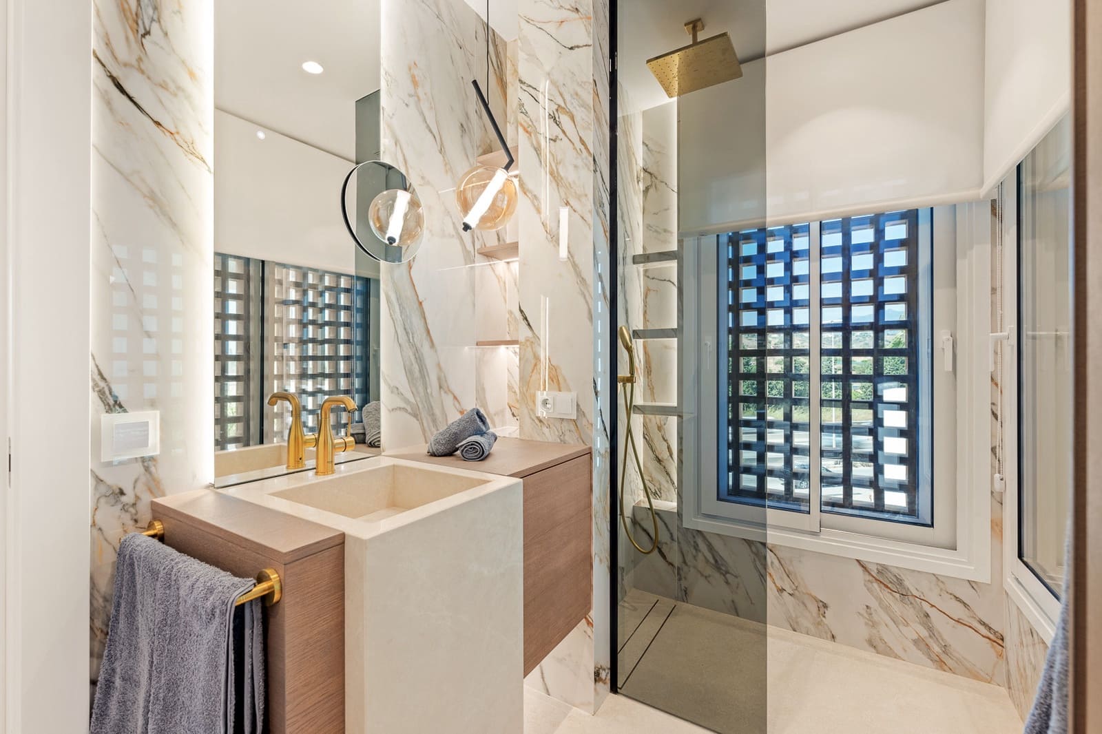 3 chambre Penthouse à vendre à Estepona avec piscine garage - 2 695 000 € (Ref: 9266719)