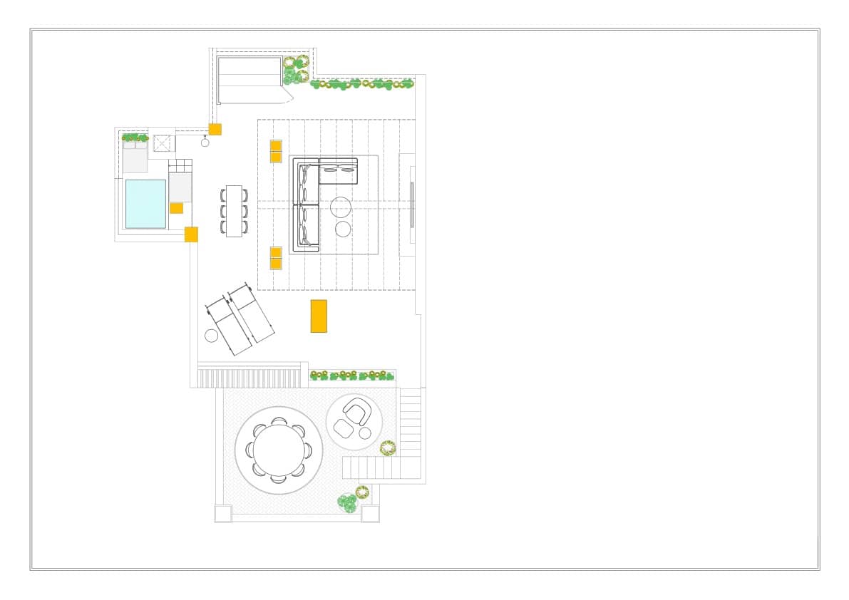 3 chambre Penthouse à vendre à Estepona avec piscine garage - 2 995 000 € (Ref: 9266720)