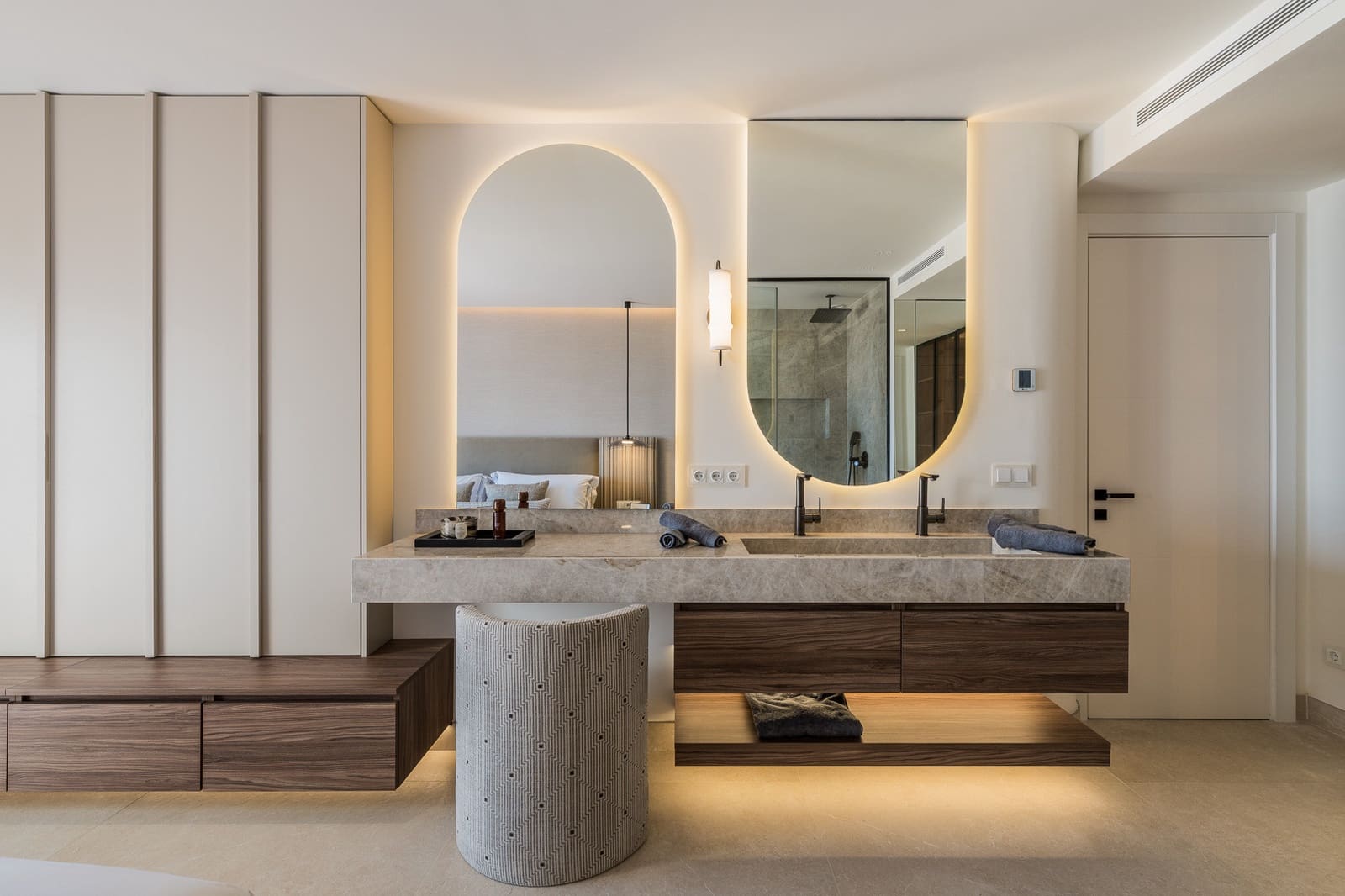 3 chambre Penthouse à vendre à Estepona avec piscine garage - 2 995 000 € (Ref: 9266720)