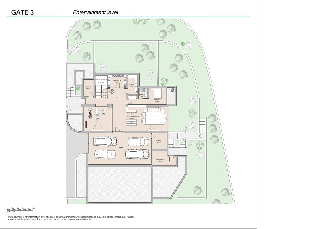 Chalet de 5 habitaciones en La Quinta en venta con piscina garaje - 5.750.000 € (Ref: 9266722)
