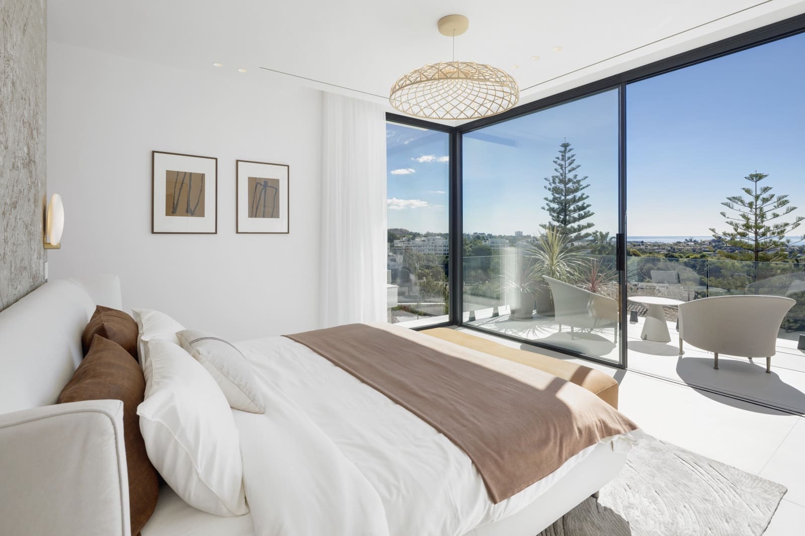 Chalet de 5 habitaciones en La Quinta en venta con piscina garaje - 5.750.000 € (Ref: 9266722)