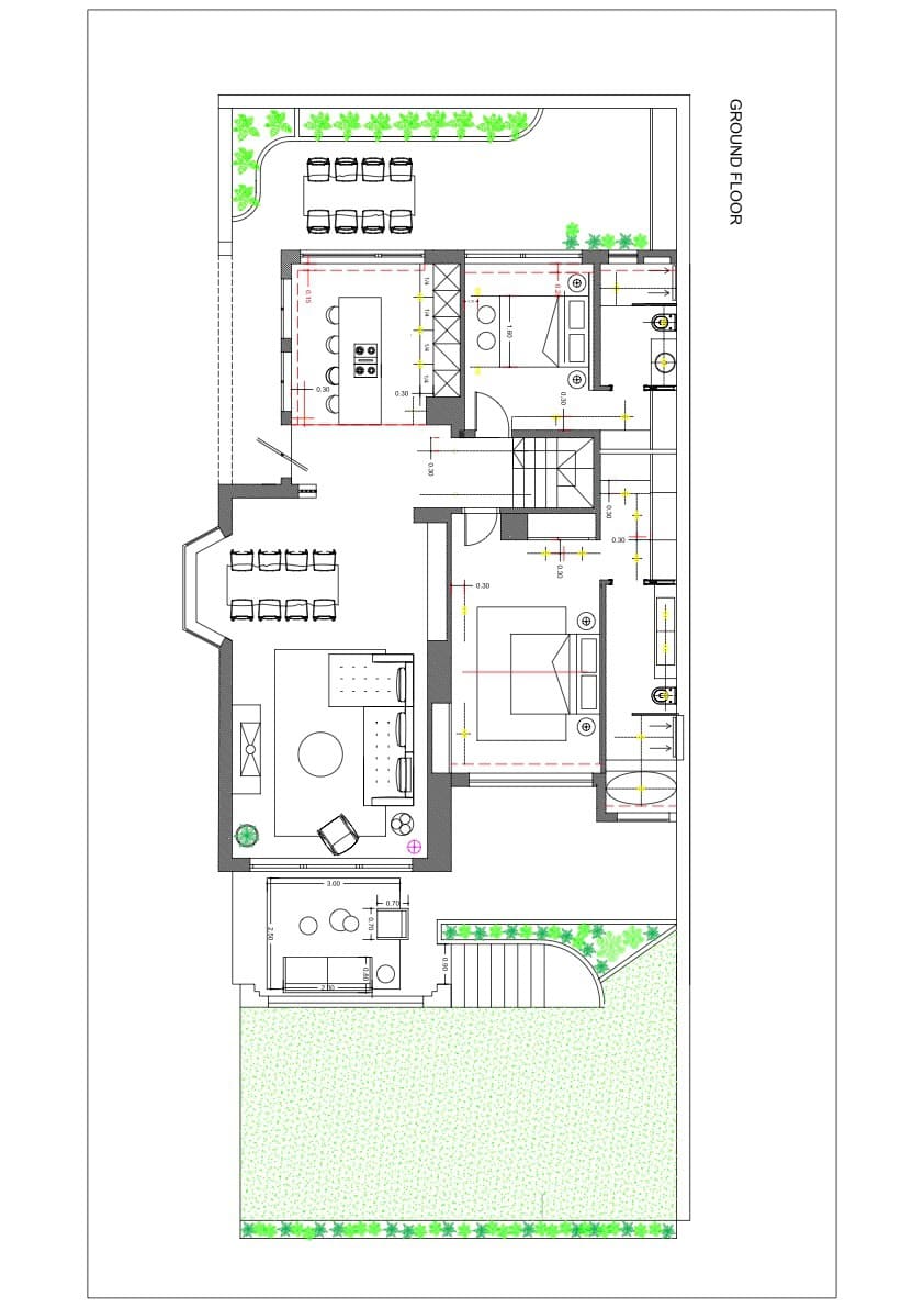 4 bedroom Townhouse for sale in Marbella with pool garage - € 1,899,000 (Ref: 9266726)