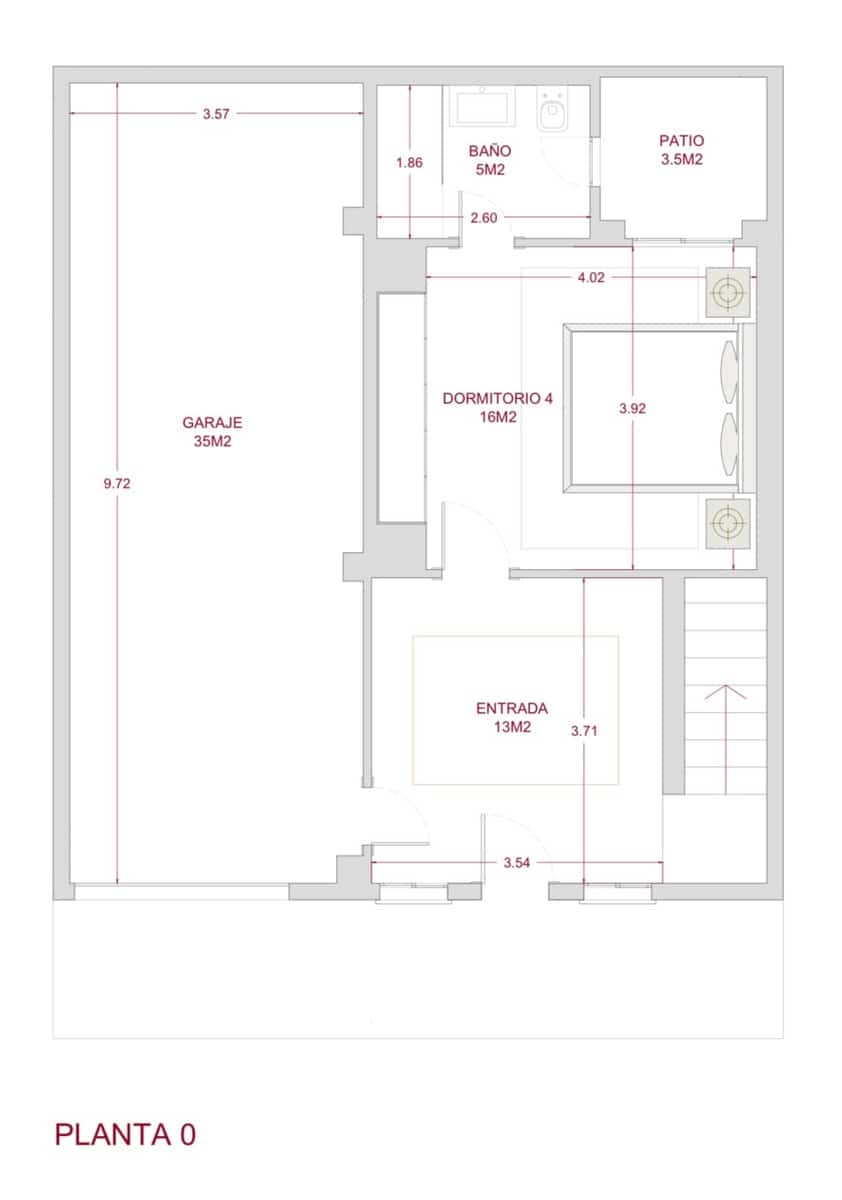 4 bedroom Townhouse for sale in Marbella with pool garage - € 1,850,000 (Ref: 9266727)