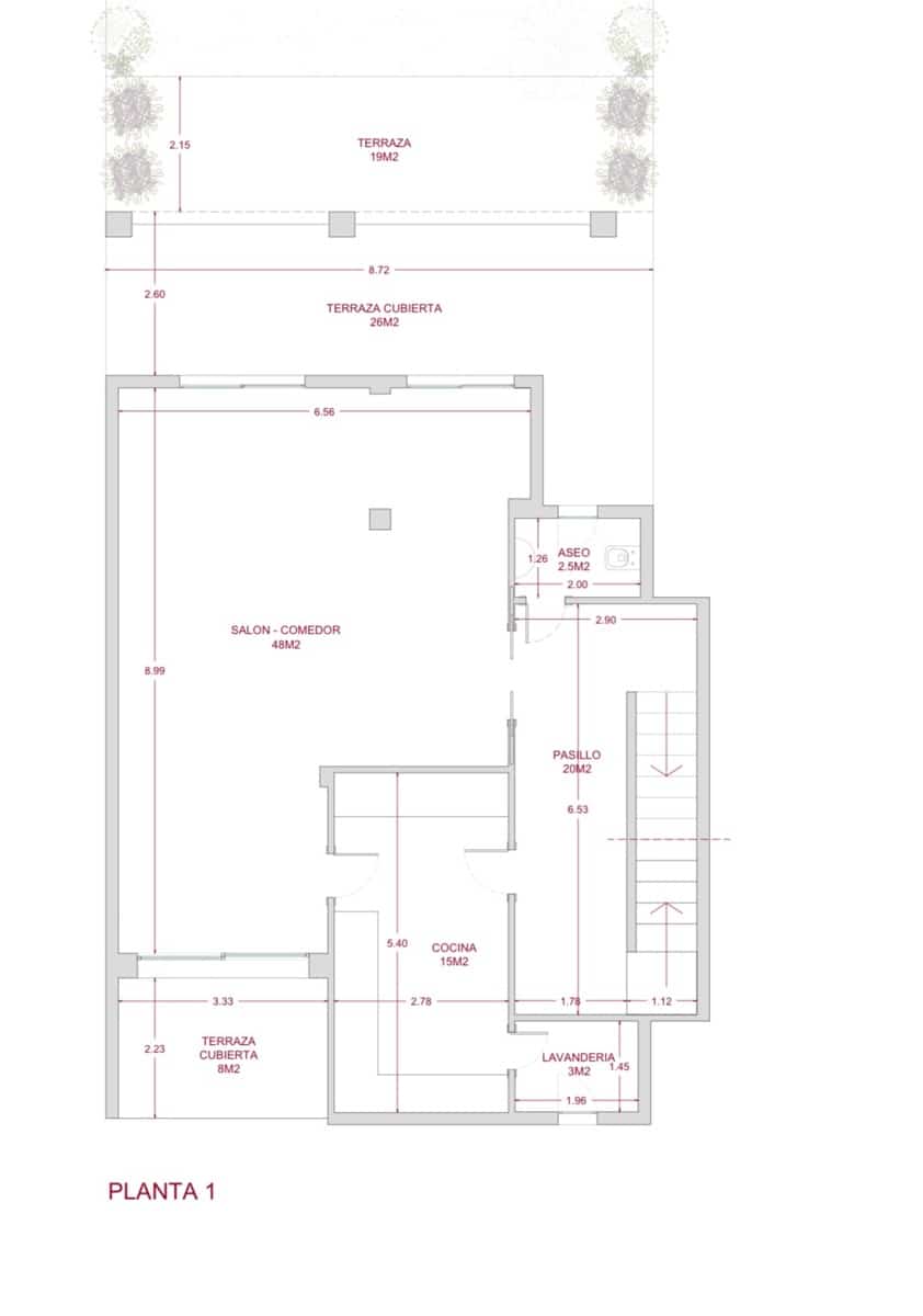 4 bedroom Townhouse for sale in Marbella with pool garage - € 1,850,000 (Ref: 9266727)