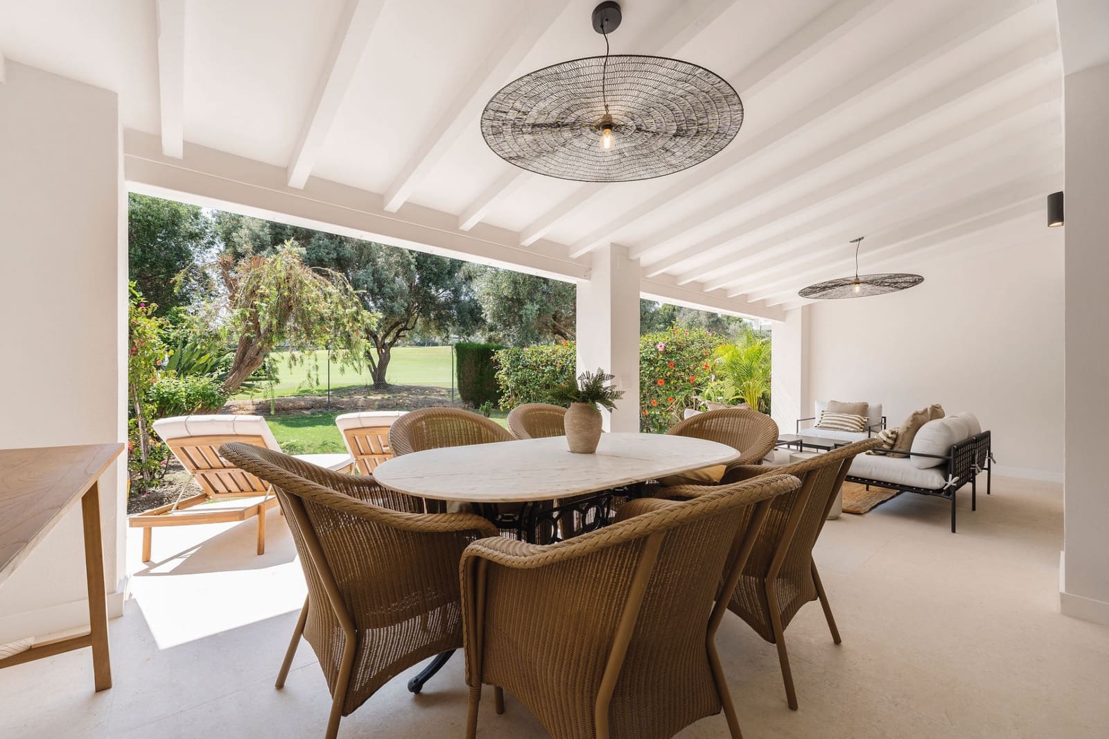 4 bedroom Townhouse for sale in Marbella with pool garage - € 1,850,000 (Ref: 9266727)