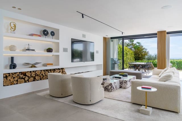 4 chambre Maison de Ville à vendre à La Quinta, Benahavís avec piscine garage - 1 650 000 € (Ref: 9266729)